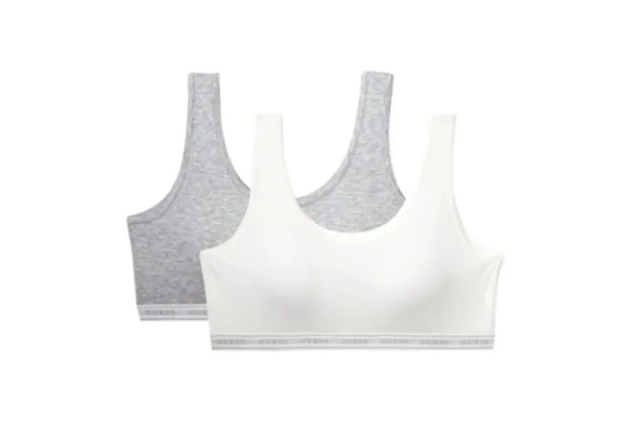 GUESS 주니어노와이어브라2P S,M,L ASIAN SIZE