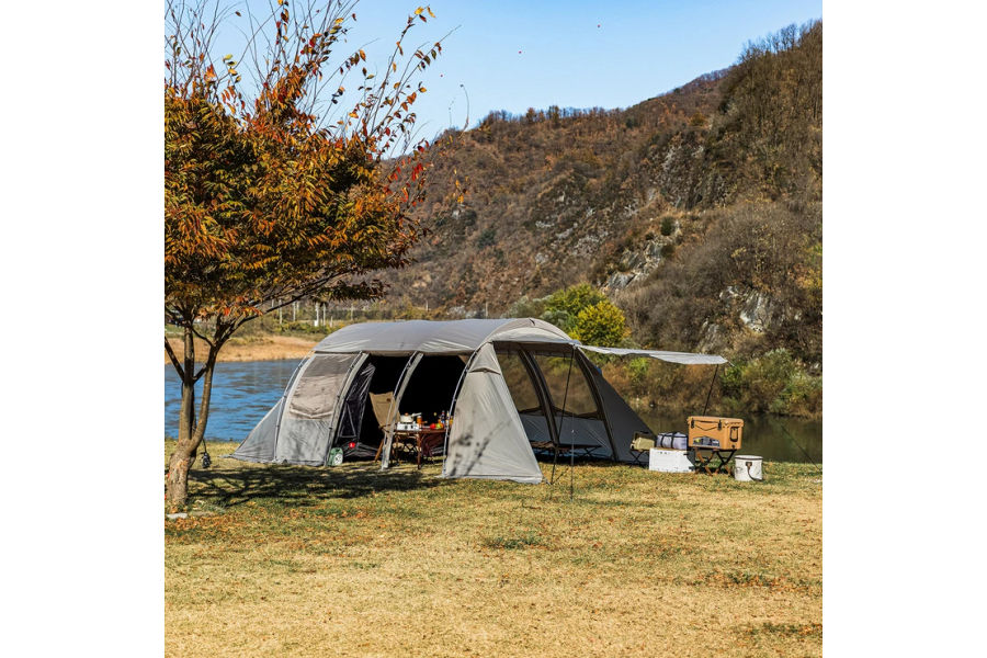 KOVEA 터널형대형 텐트 4인용