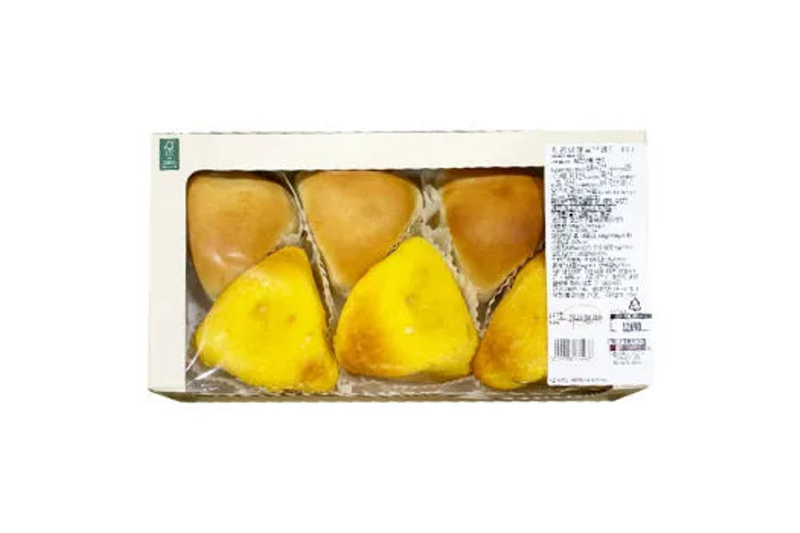 트라이앵글브레드 6CT/PACK