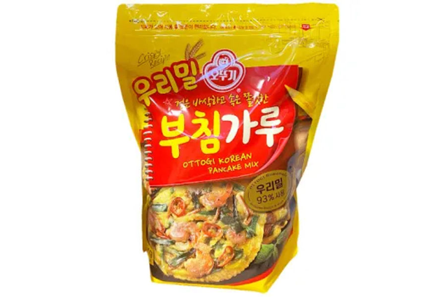 오뚜기 우리밀부침가루 1.8KG 