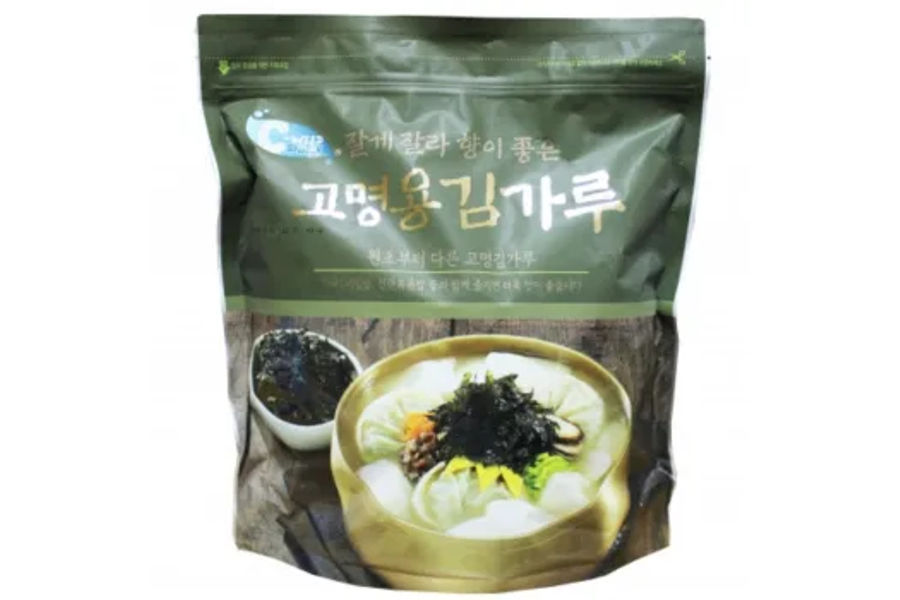 C-WEED 고명용 김가루 500G