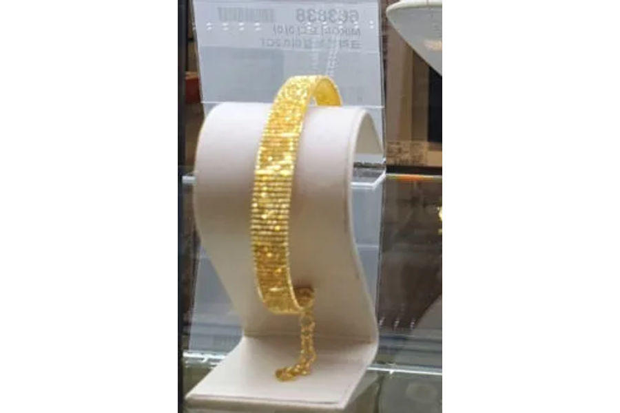 24K 순금벨트팔찌 24K 18.75G / 18K 0.58G