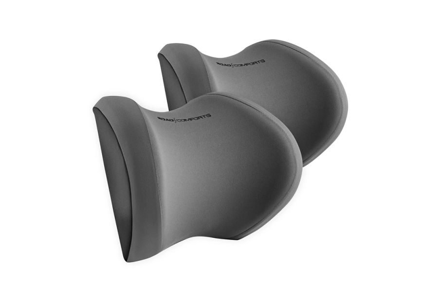 로드컴포트 메모리폼 목 쿠션 2개