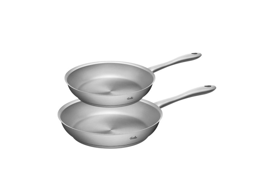 휘슬러 카타니아 스테인레스 프라이팬 세트 2P
