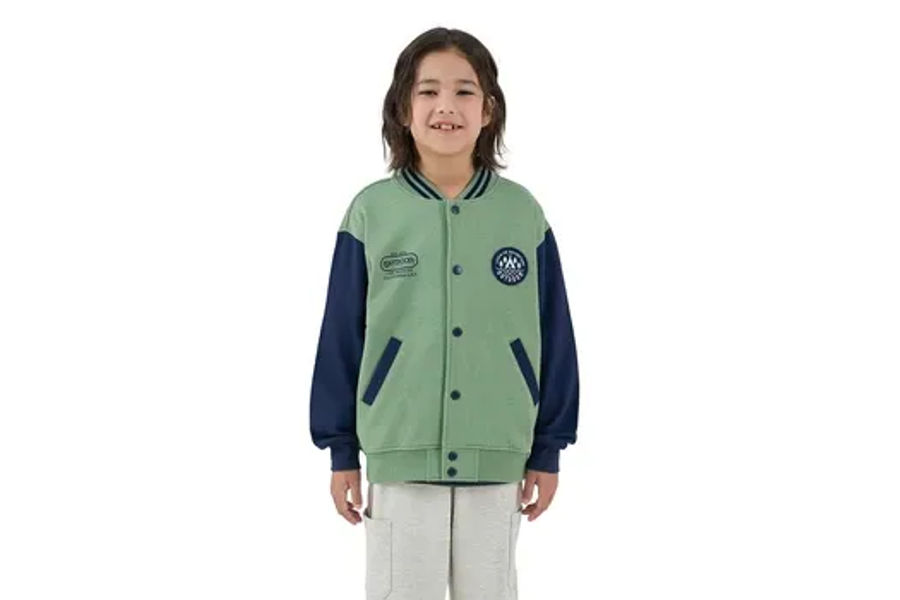 OUTDOOR PRODUCTS 키즈바시티 자켓 130, 145, 155, 165