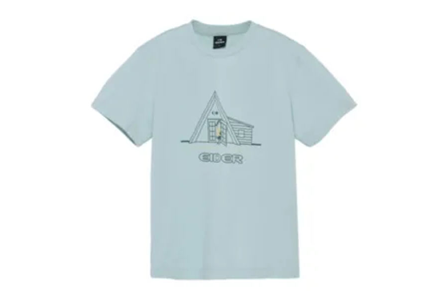 EIDER 키즈 반소매티셔츠 120,130,145,155,165