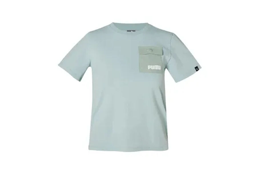 PUMA 키즈 반소매티셔츠 130,140,150,160