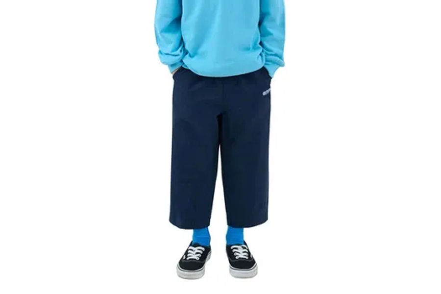 아웃도어 프로덕트 키즈 우븐 바지