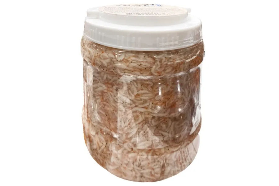 새우젓 새우,천일염:국산 2KG