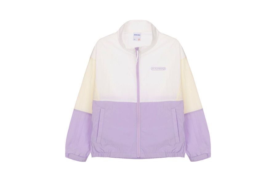 네파 키즈 바람막이 자켓