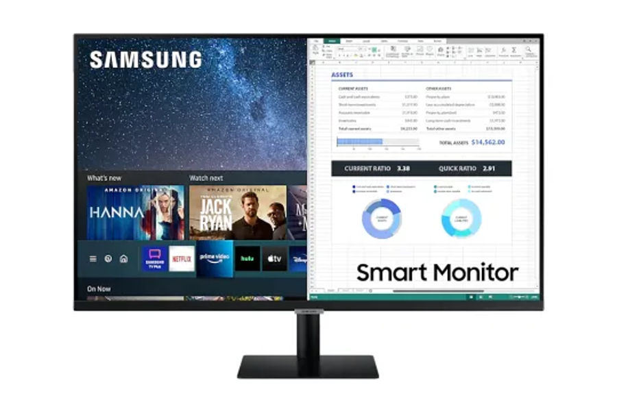 SAMSUNG 스마트모니터 80CM
