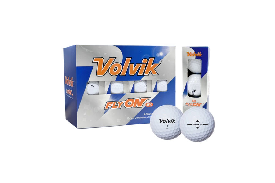 볼빅 플라이온 4피스골프공 24개