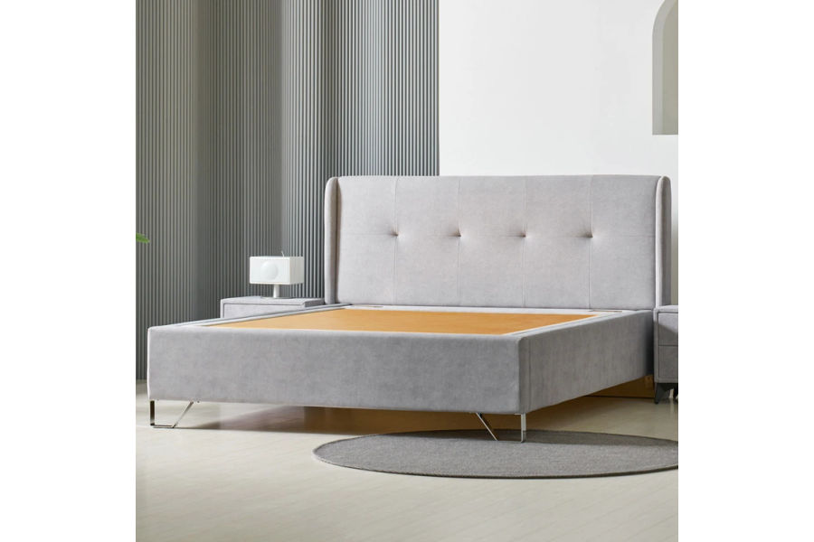 장수돌침대 다하스 흙침대1703 - 퀸