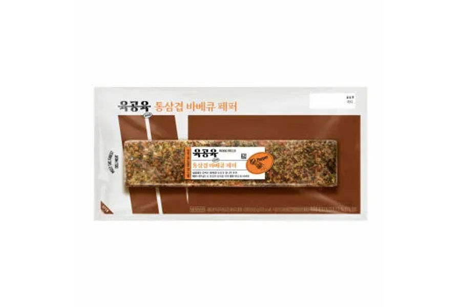CJ 통삼겹바베큐페퍼 140G X 5