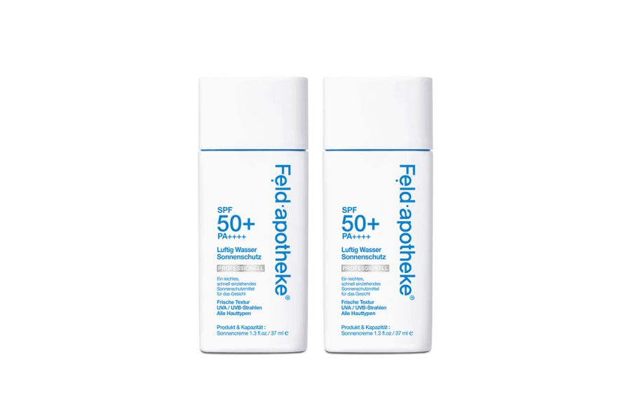 펠드아포테케 에어리 워터 선스크린 37ml x 2