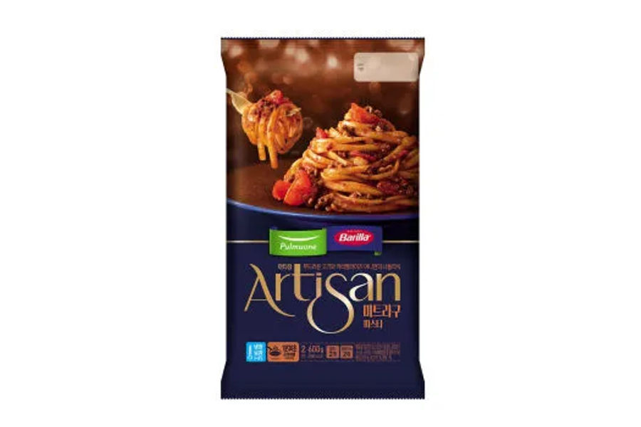 바릴라 아티장 미트라구 파스타 300G X 4