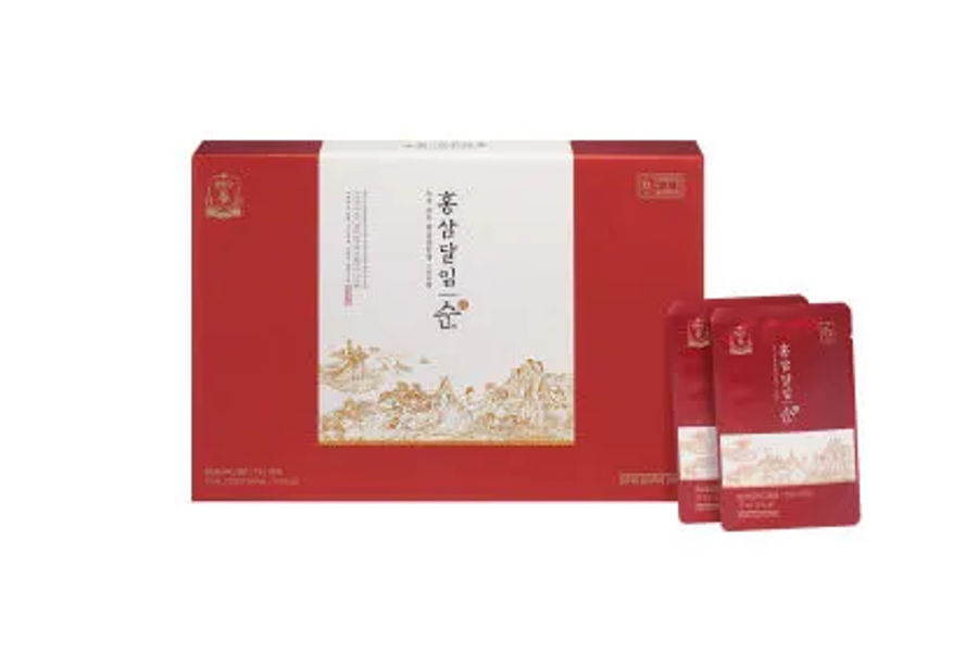 정관장 홍삼달임순