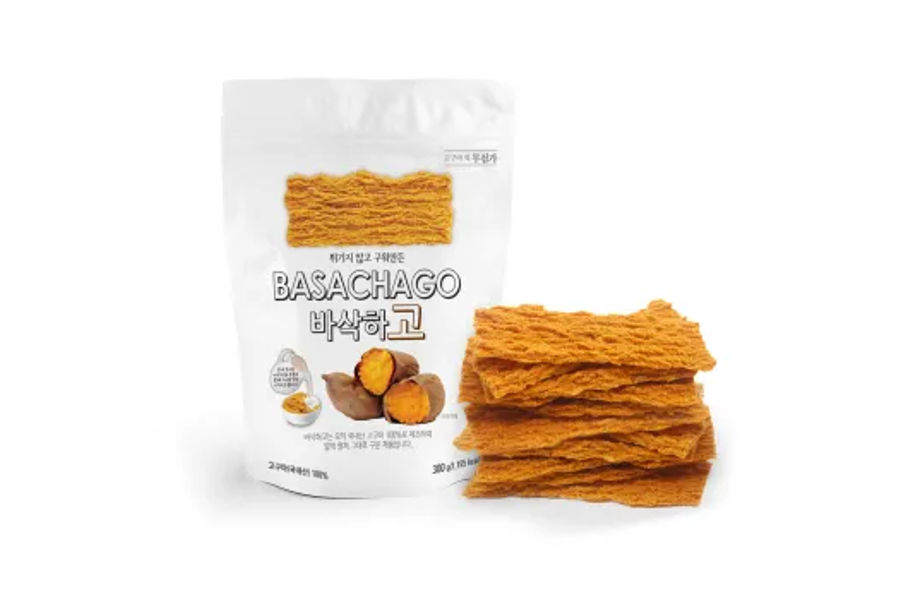 바삭하고 바삭하고선물세트 40G X 10