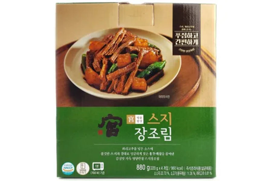 궁 스지장조림 220G X 4