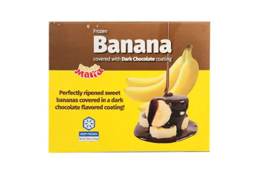 TROPICAL MARIA 초코 바나나 500G X 2
