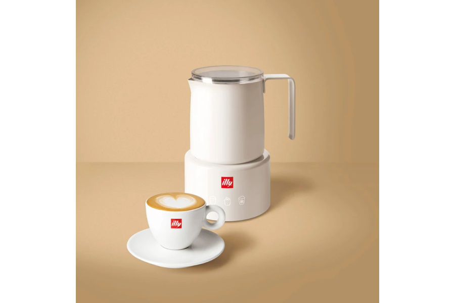 ILLY 일리 우유거품기