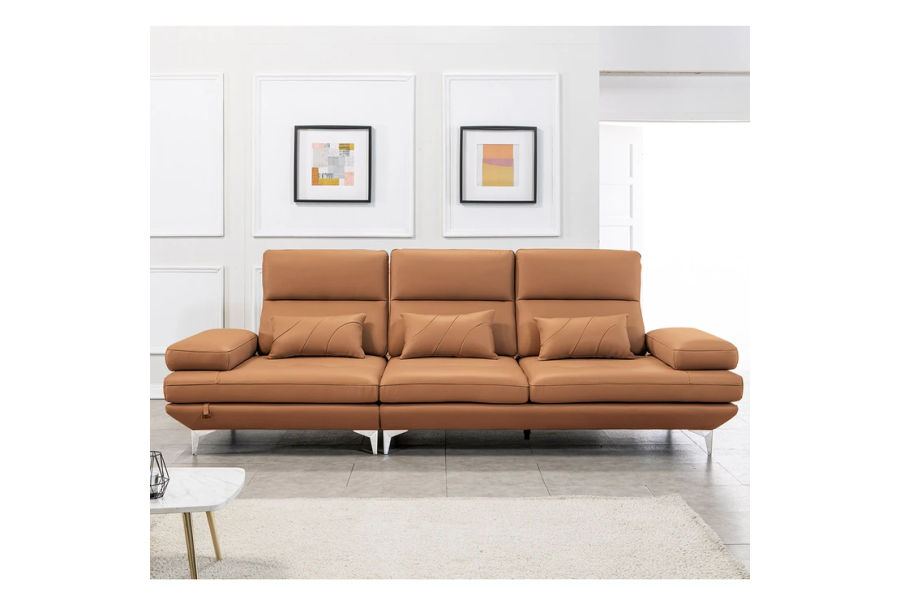 사트바 뉴꼬모벤 스윙쿠션소파4인 W300-354 X117 X 115CM