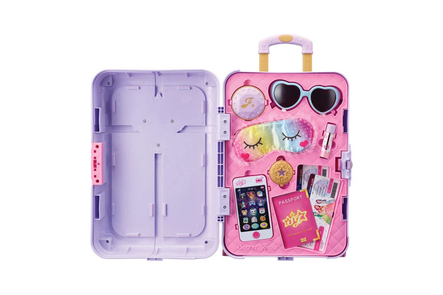 시크릿 쥬쥬 나만의 매직캐리어 스페셜 세트