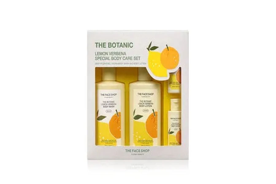THE FACE SHOP 더 페이스 샵 보태닉 바디세트