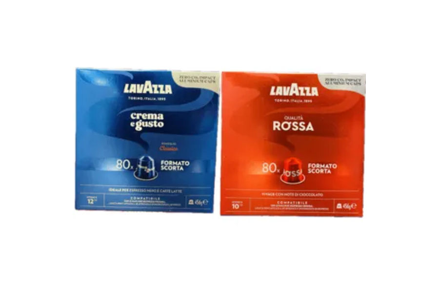 LAVAZZA 라바짜 네스프레소 호환 캡슐커피 80개입