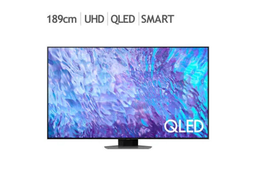 SAMSUNG QLED TV 77형 195CM + Q600C
