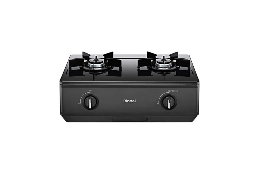 린나이 프리스탠딩 2구 가스레인지 RTR-H2200