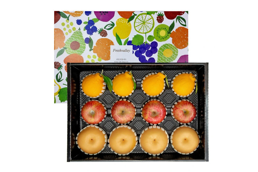 사과&배&한라봉 세트 5.2kg(12ea)