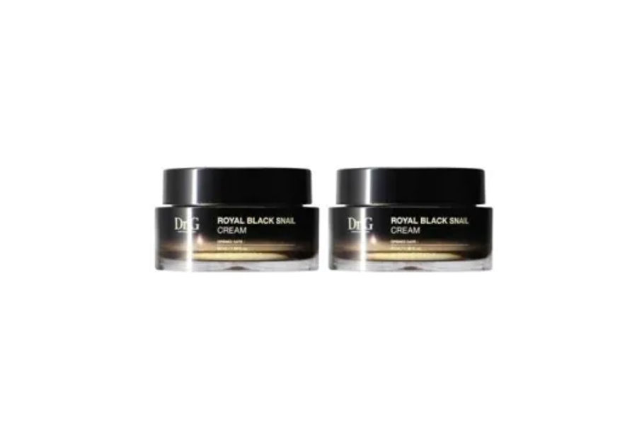 DR.G 닥터지 블랙 스테일 크림 50MLX2+20MLX2 