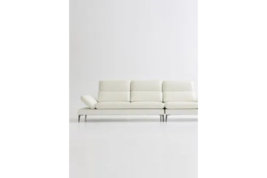 UND 통가죽소파 4인 W304XD910XH92CM