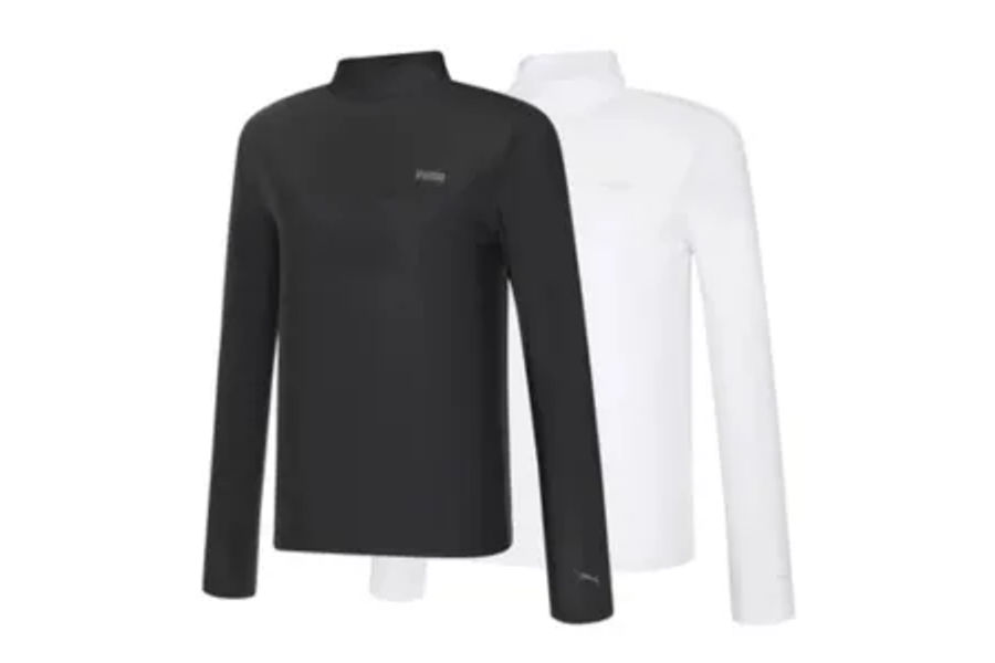 PUMA 쿨메이트 긴소매티2매