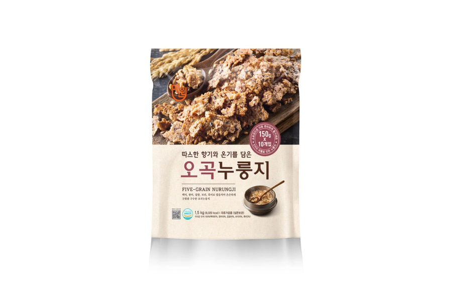 예맛 오곡 누룽지 150g X 10
