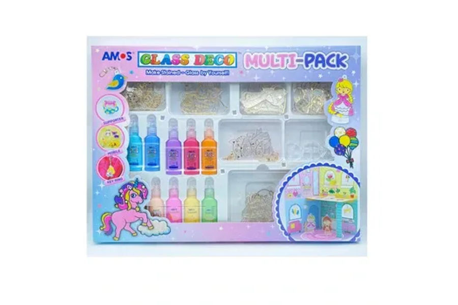 아모스 글라스데코 프린세스