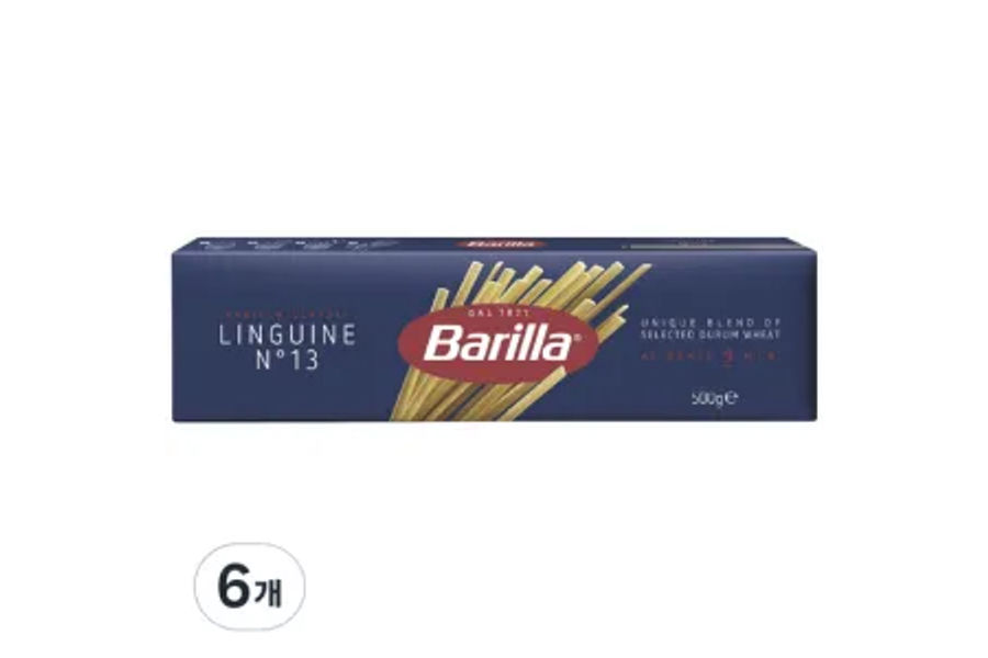BARILLA 링귀니 500G X 6
