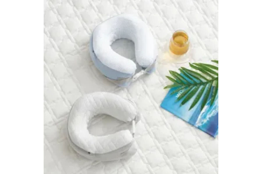 알러텍트바세사 여행용 목베개 25X26CM