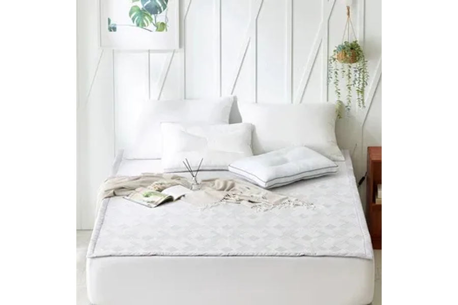 APRIL AT HOME 냉감3중직메쉬패드 퀸사이즈/150X200CM