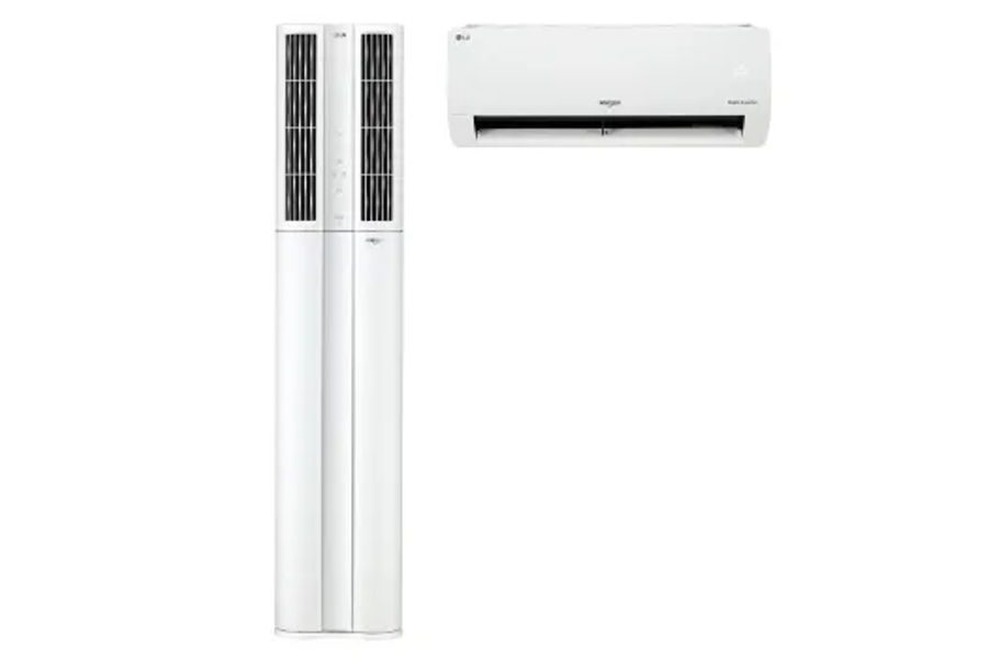 LG 휘센듀얼히드 2-IN-1 스탠드+벽걸이