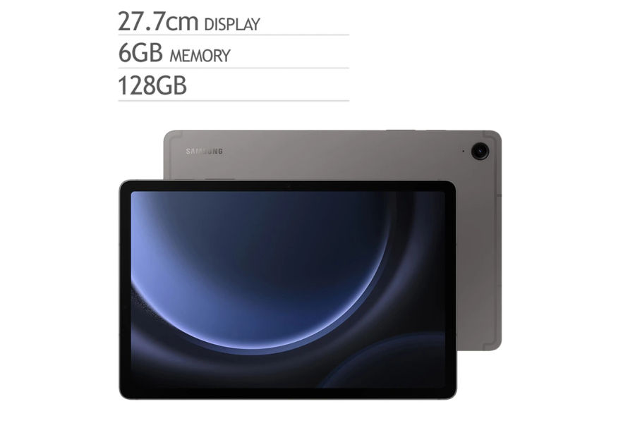 SAMSUNG GALAXY TAB S9 FE WIFI 그레이 / 128GB