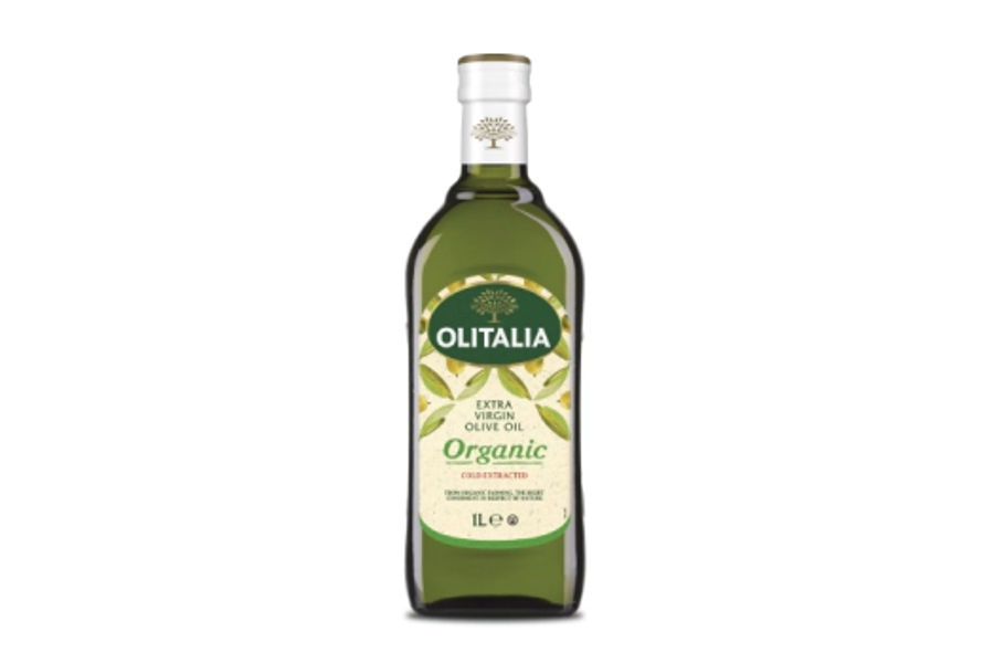OLITALIA 유기농 엑스트라버진 올리브유 1L