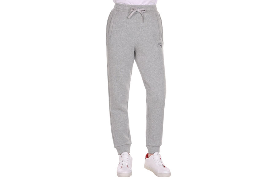 게스 여성 기모 조거 팬츠