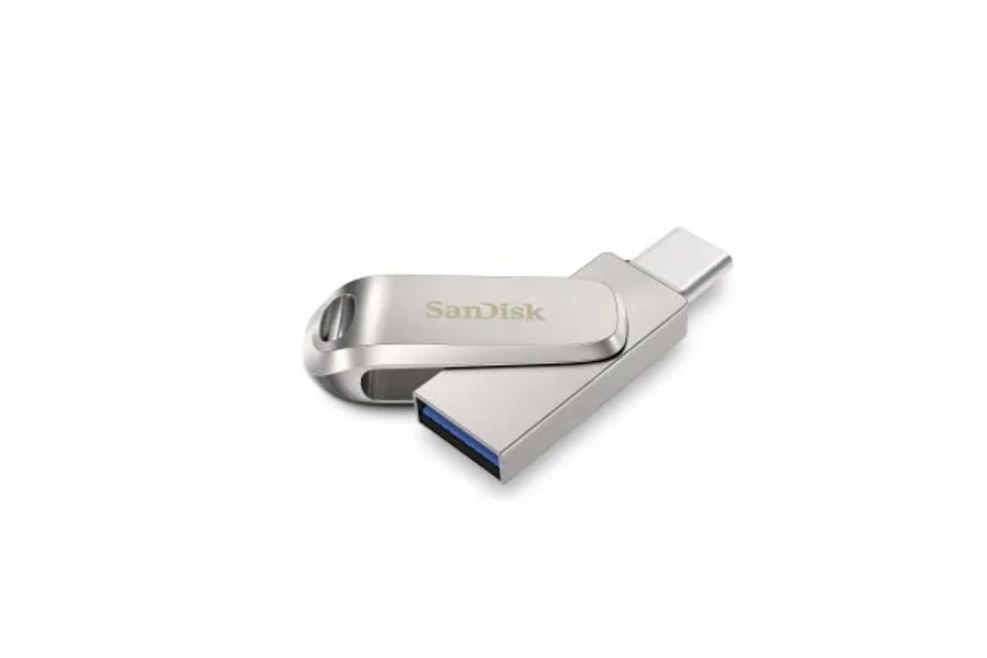 SANDISK ULTRA DUAL DRIVE USB 128GB X 2P