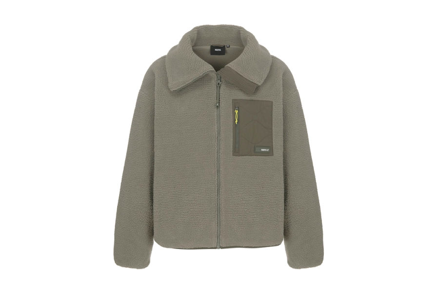 NEPA 여성 플리스 자켓 S,M,L,XL ASIAN SIZE