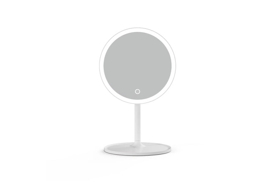 무아스 퓨어 마그넷 메이크업 무선LED거울MLMMR5