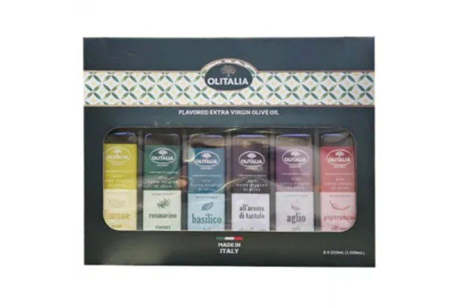 OLITALIA 향미유 6종세트 250ML X 6