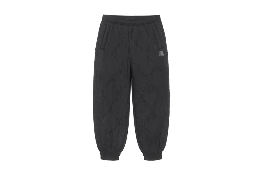 네파 키즈 패딩 조거 바지