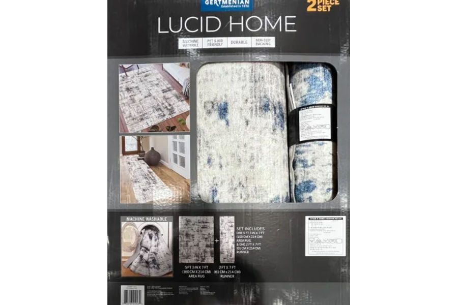 GERTMENIAN 러그 세트 2P